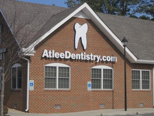 Atlee Family & Cosmetic Dentistry