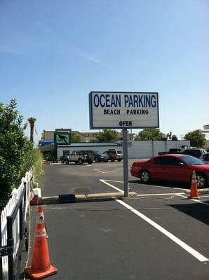 Ocean Parking