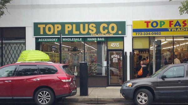 Top Plus Company