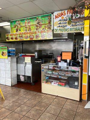 Best Mexican original food I've been to in Denver honestly,the store may not look the part but dam does the food sure make up for it