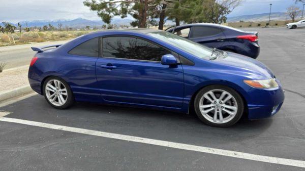 2006 Honda Civic Si Coupe