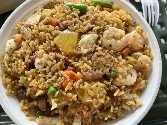 45. Thai Special Fried Rice