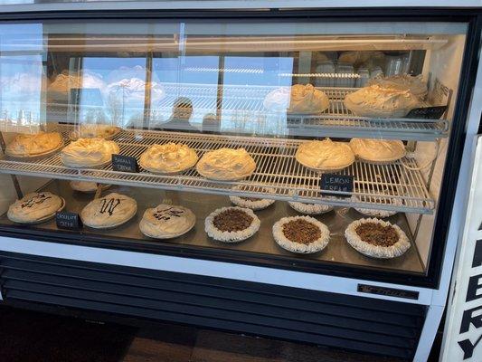 Pies Pies  and more Pies