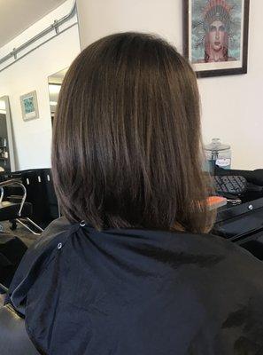 Women's Haircut