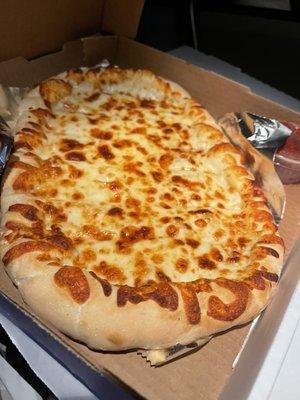 Cheesy Bread