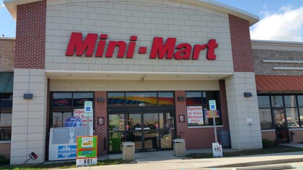 Mini Mart