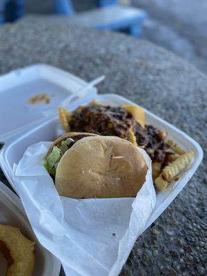 Jalapeno Cheeseburger