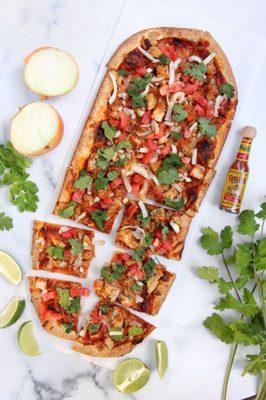 Street Taco Flatbread