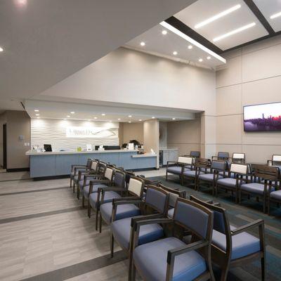 We take pride in providing a modern, clean, and comfortable environment for all our patients.