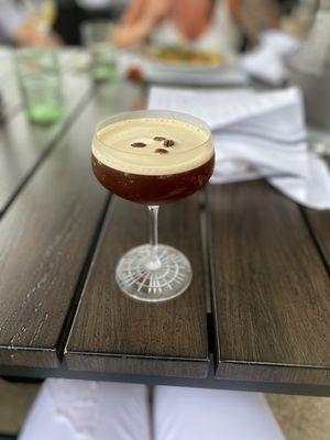 Espresso Yo Self Martini