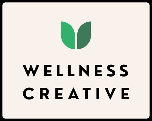 Wellness Creative Logo