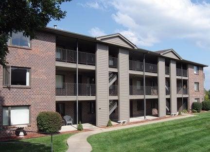 Fredericksburg Apartments