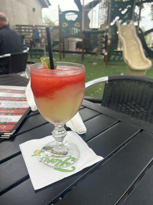 Frozen Margarita