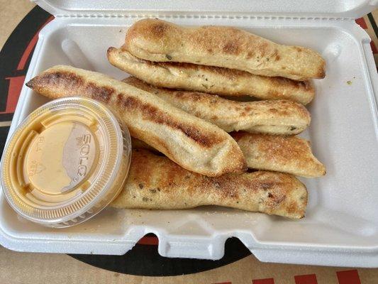 Bread sticks