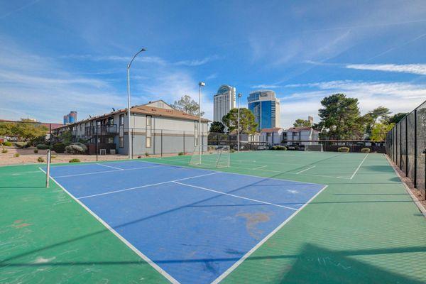 Sports Court