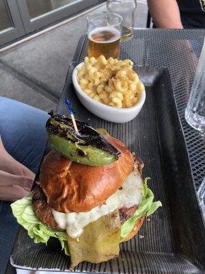 Santa Fe Burger