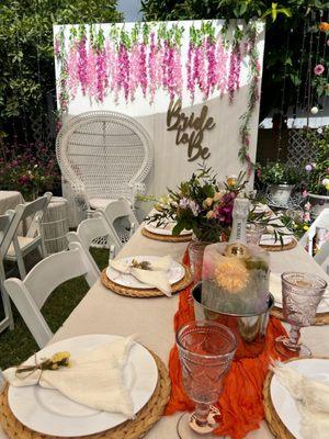 Chic Party Rentals