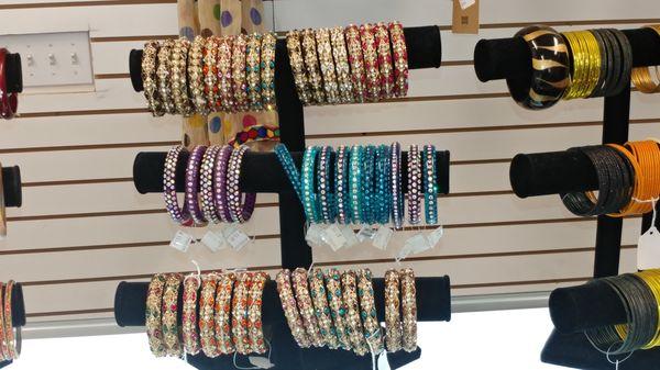 India style bracelets