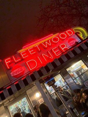 Fleetwood Diner