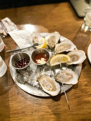 Hank's Oyster Bar - Dupont Circle