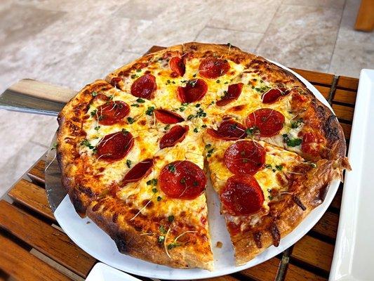 Pepperoni Pizza