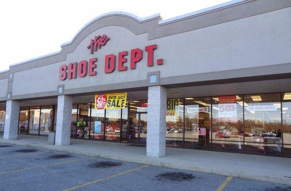 Shoe Dept Encore