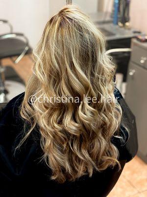 Balayage