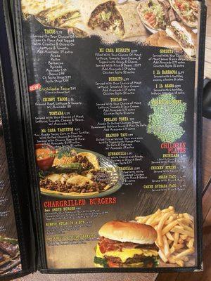 Menu 6/5/24