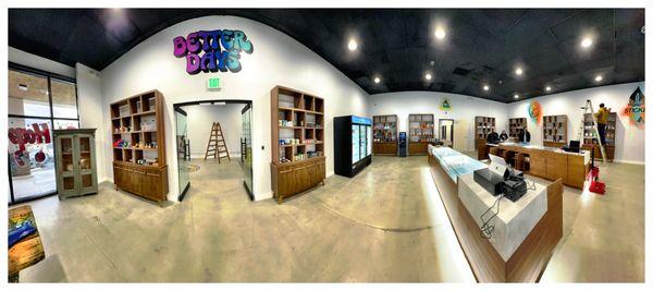 Tradecraft Farms Cannabis Dispensary