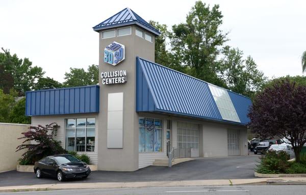 3D Auto Body & Collision Centers