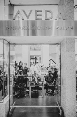 Aveda Richard Michael Salon