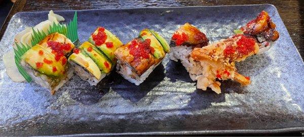 UFO roll