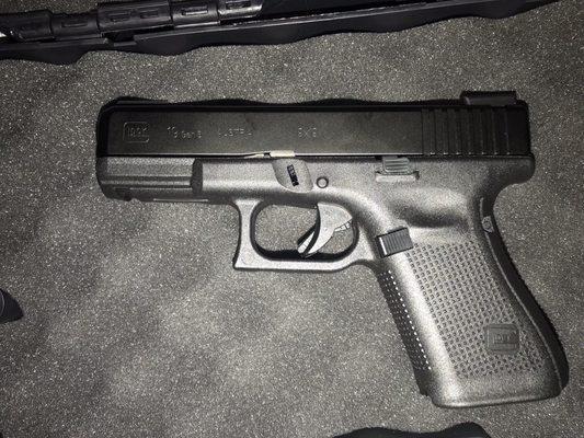 Glock 19 Gen 5