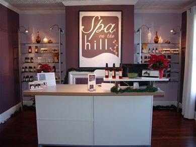 Spa on the Hill