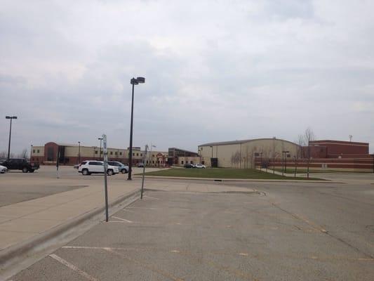 Plainfield East High School