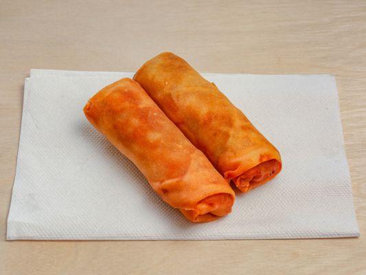 vegetable spring rolls