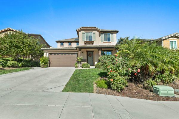 Valencia West Hills Homes