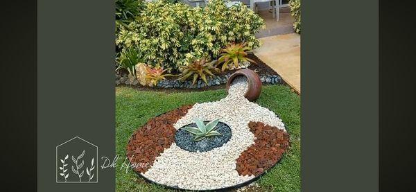 D's Rockstone & Mulch Landscaping