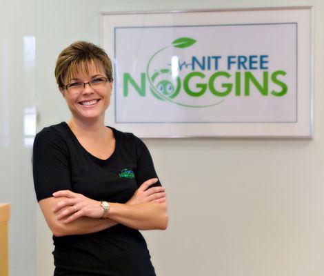 Nit Free Noggins