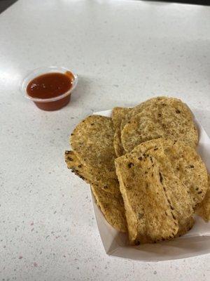 Chips & Salsa