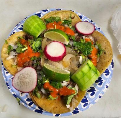 Asada Tacos