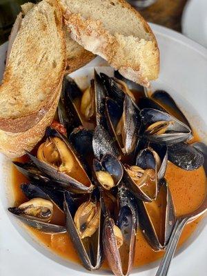 Mussels