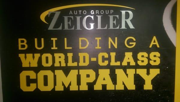 Team Zeigler