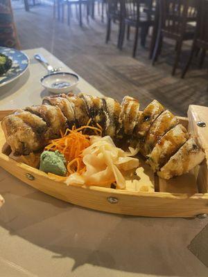 Jb Tempura Roll