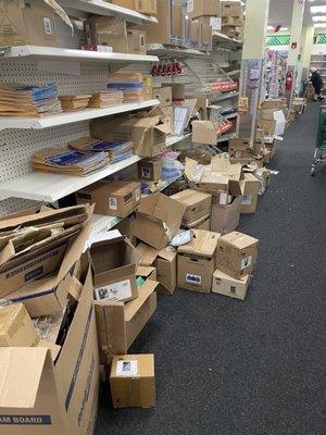 Every isle is like this