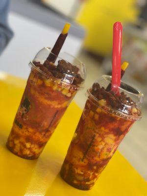 Mangonadas