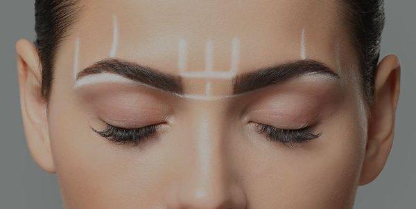 Brow Mapping is a free with any in person consultation.