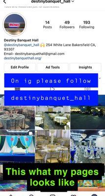 @destinybanquet_hall on IG