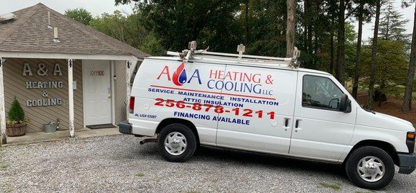 A & A Heating & Cooling, LLC