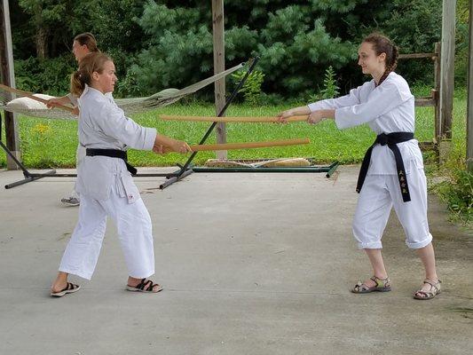 Aikido in Fredericksburg